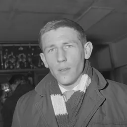 Portrait of Frans Geurtsen