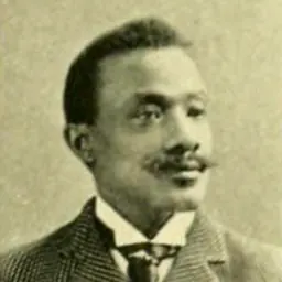 Portrait of Charles Edward Harris