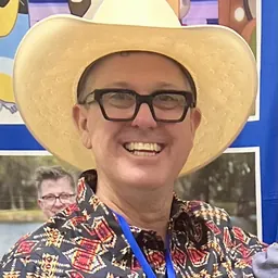 Portrait of David McCormack