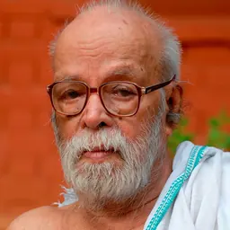 Portrait of Raghavan Thirumulpad