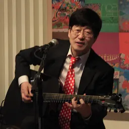 Portrait of Kim Chang-wan