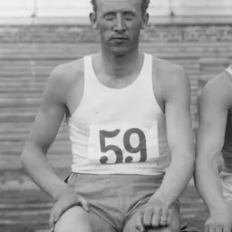 Portrait of Erik Svensson