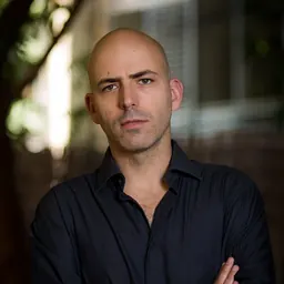 Portrait of Yaniv Iczkovits