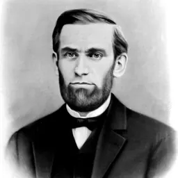 Portrait of Marsena E. Cutts