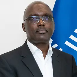 Portrait of Bemanya Twebaze