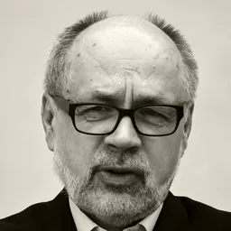 Portrait of Jiří Pehe