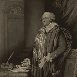 Portrait of Henry Herbert, 1st Earl of Carnarvon