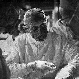 Portrait of Wiktor Dega
