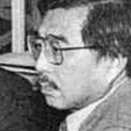 Portrait of Gordon Hirabayashi