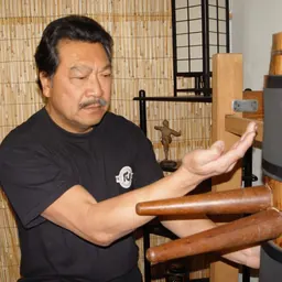 Portrait of Victor Kan