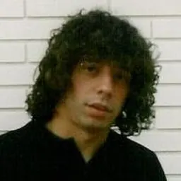 Portrait of Iván Campo