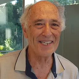 Portrait of Richard I. Cohen