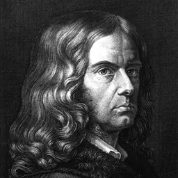 Portrait of Adelbert von Chamisso
