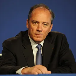 Portrait of Stéphane Richard
