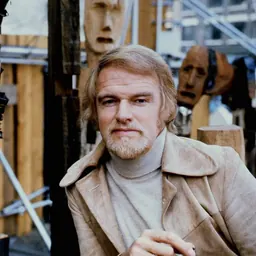 Portrait of Keith Michell