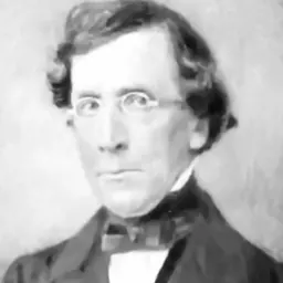 Portrait of Gerold Ludwig Meyer von Knonau