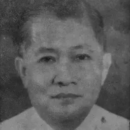 Portrait of José Yulo