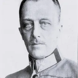 Portrait of Ottokar Czernin