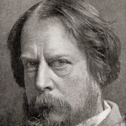 Portrait of William Blake Richmond