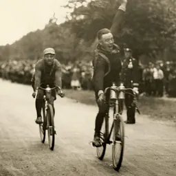 Portrait of Piet Ikelaar