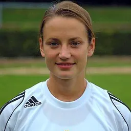 Portrait of Christina Zerbe