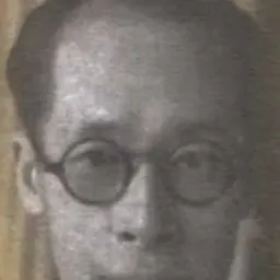 Portrait of Kong Yu-kau