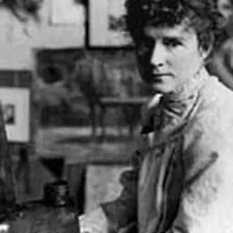 Portrait of Sophie Pemberton