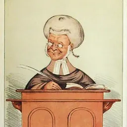 Portrait of Robert Lush
