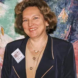 Portrait of Barbara Stolterfoht