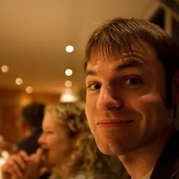 Portrait of Adrian Holovaty