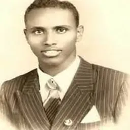 Portrait of Hirsi Magan Isse