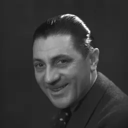 Portrait of Georges Guibourg