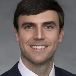 Portrait of Charles Smith