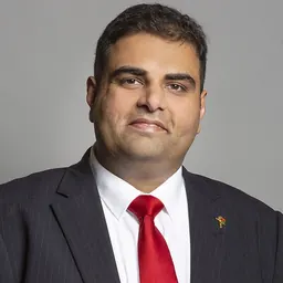 Portrait of Navendu Mishra