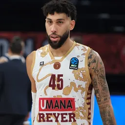 Portrait of Denzel Valentine