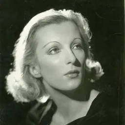 Portrait of Tatiana Riabouchinska