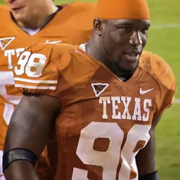 Portrait of Brian Orakpo