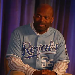 Portrait of Brian McRae