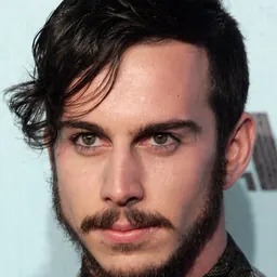 Portrait of Brendan Maclean
