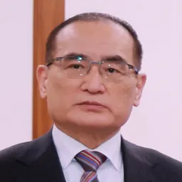 Portrait of Wi Sung-lac