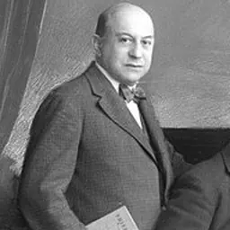 Portrait of Ludwig Herzer