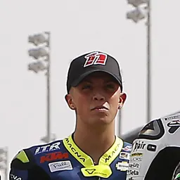 Portrait of Livio Loi