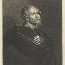 Portrait of Alexander Adriaenssen