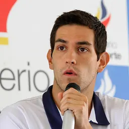 Portrait of Esteban Enderica