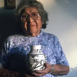 Portrait of Joy Navasie