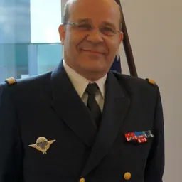 Portrait of Christophe Prazuck