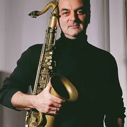 Portrait of Avram Fefer