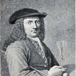 Portrait of Cristoforo Munari