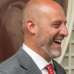 Portrait of Matt Nagy