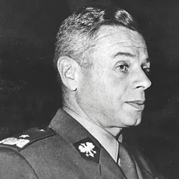 Portrait of Wacław Komar